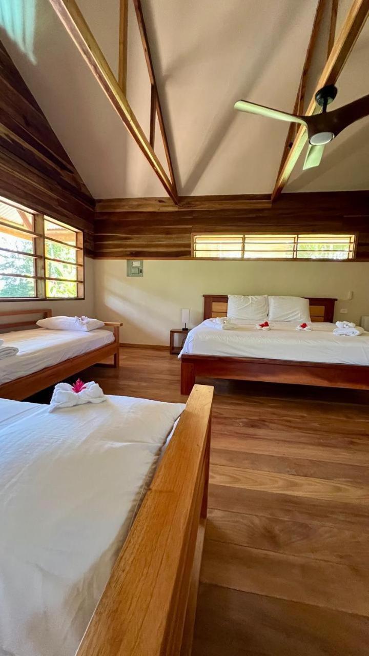 Akwaba Lodge The Gap Quarto foto