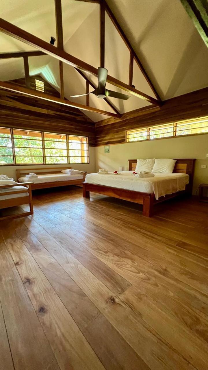 Akwaba Lodge The Gap Quarto foto