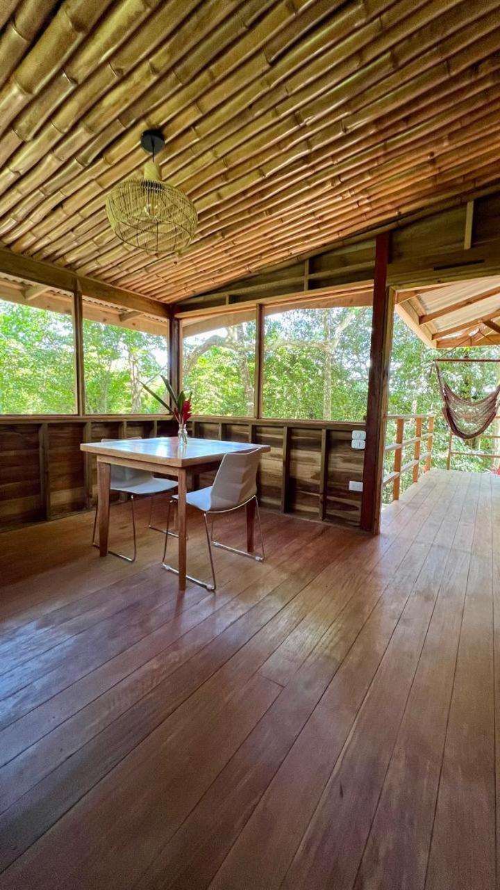 Akwaba Lodge The Gap Quarto foto