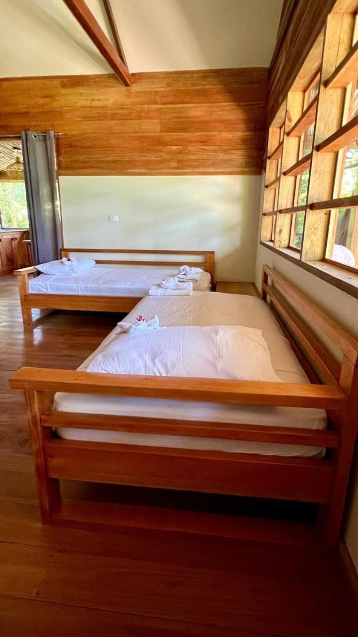 Akwaba Lodge The Gap Quarto foto